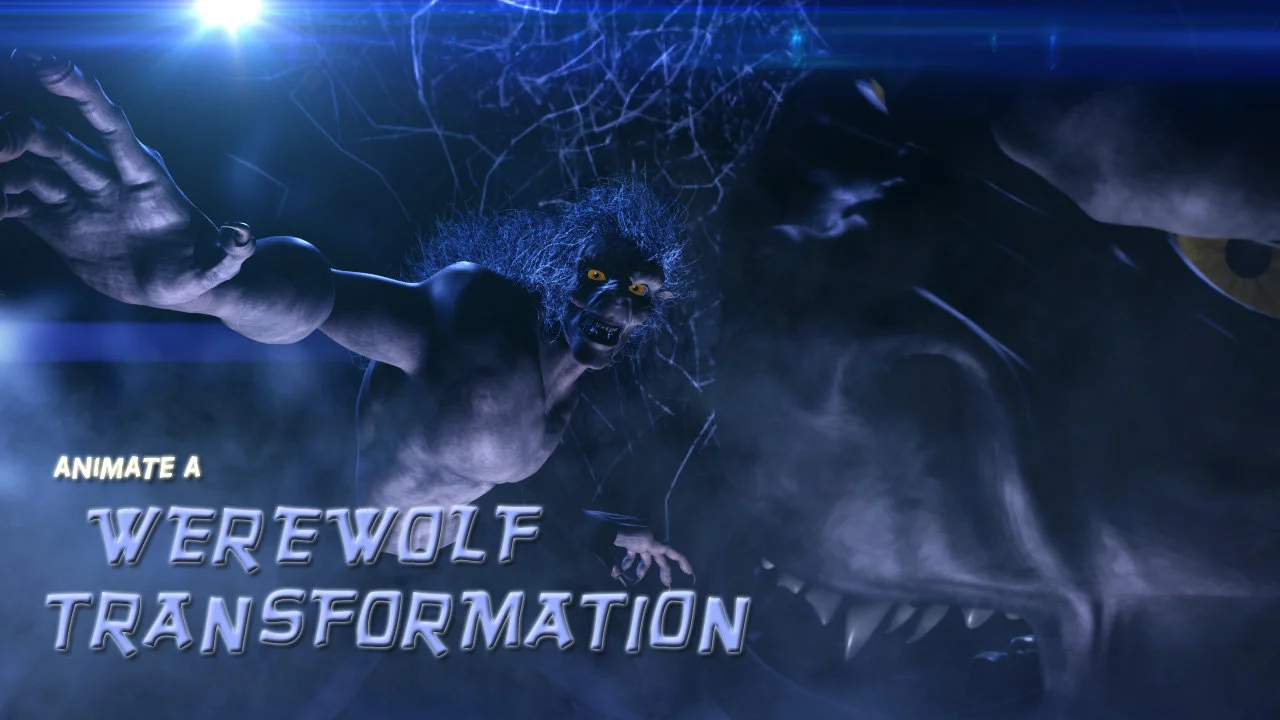 The Werewolf Reborn Trailer on Vimeo