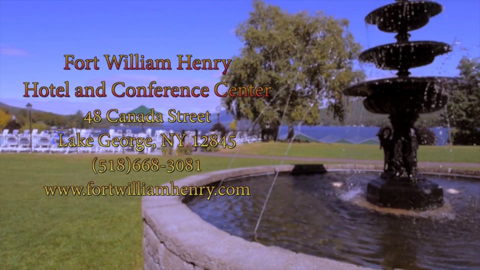 Fort William Henry Web Commercial