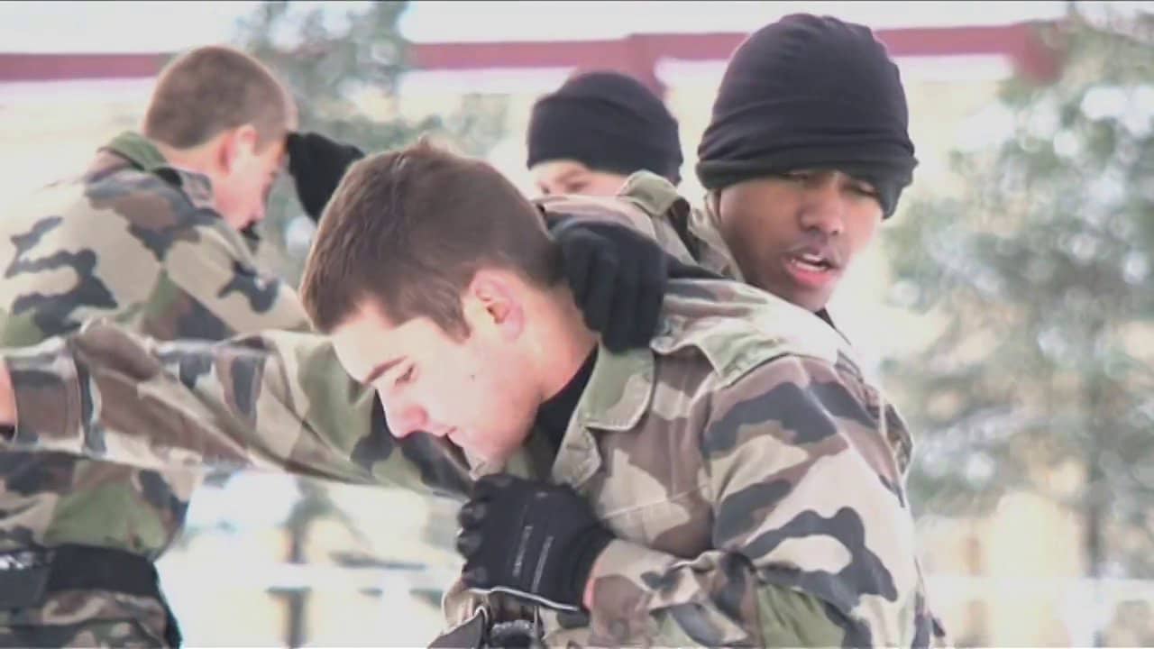 Instructeur close combat TIOR - Armée de Terre on Vimeo