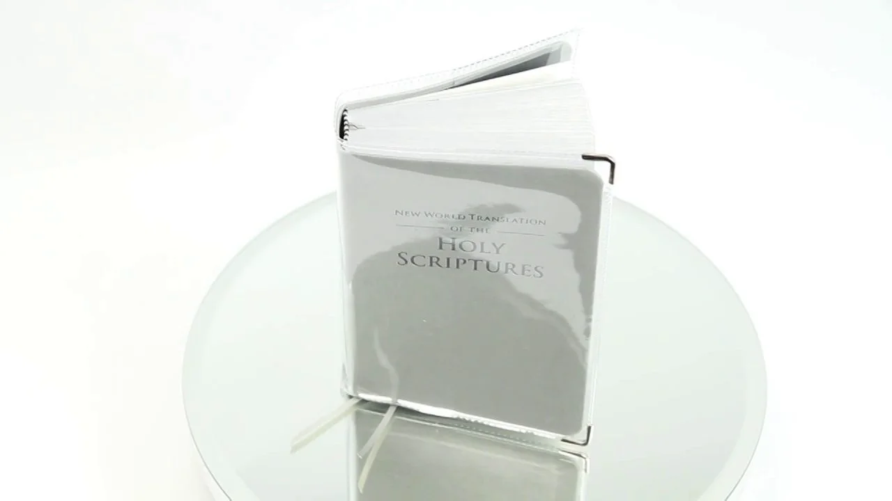 Clear Vinyl Pocket Bible Covers | JW Supplies Online