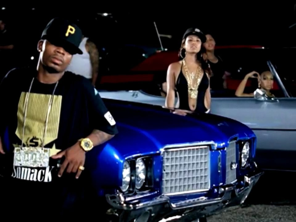 Plies Featuring Akon - Hypnotized On Vimeo