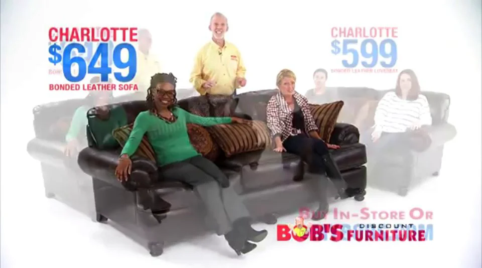 Bobs furniture deals commercial