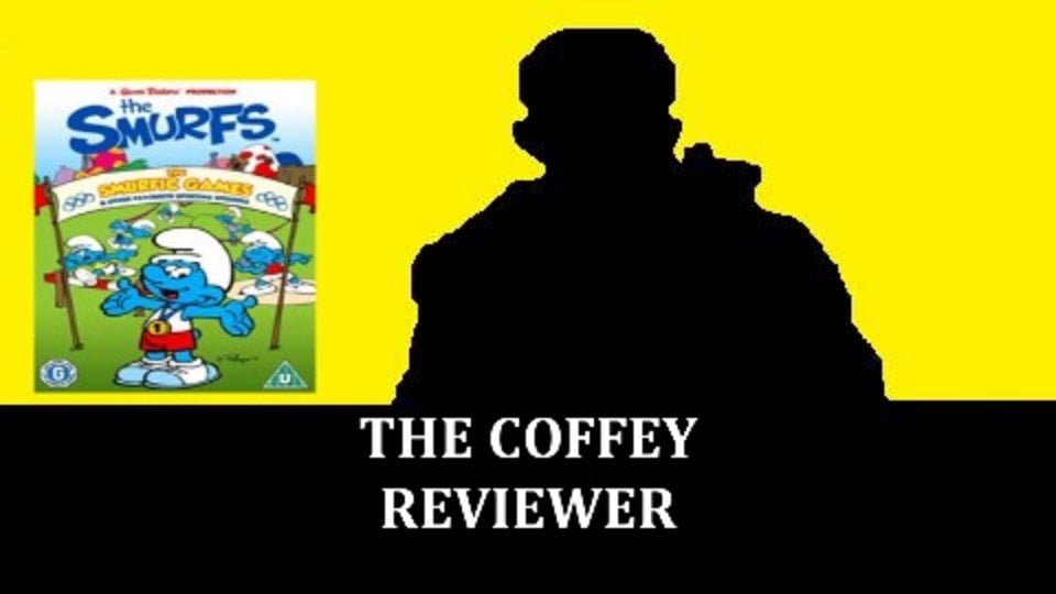 The Coffey Reviewer Episode 1 The Smurfic Games Pilot On Vimeo 4327