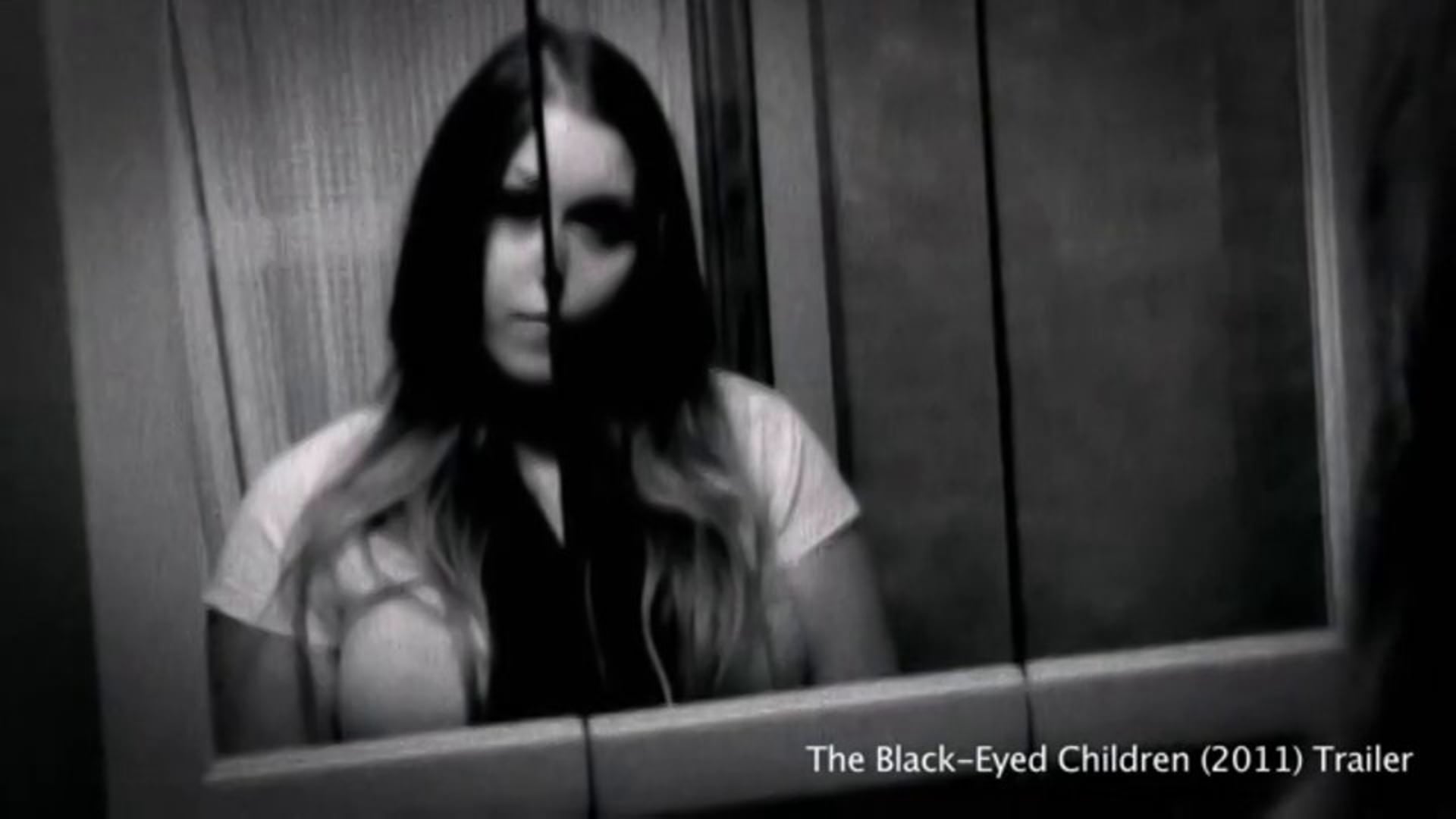 Weekly Strange - Haunting black-eyed kids