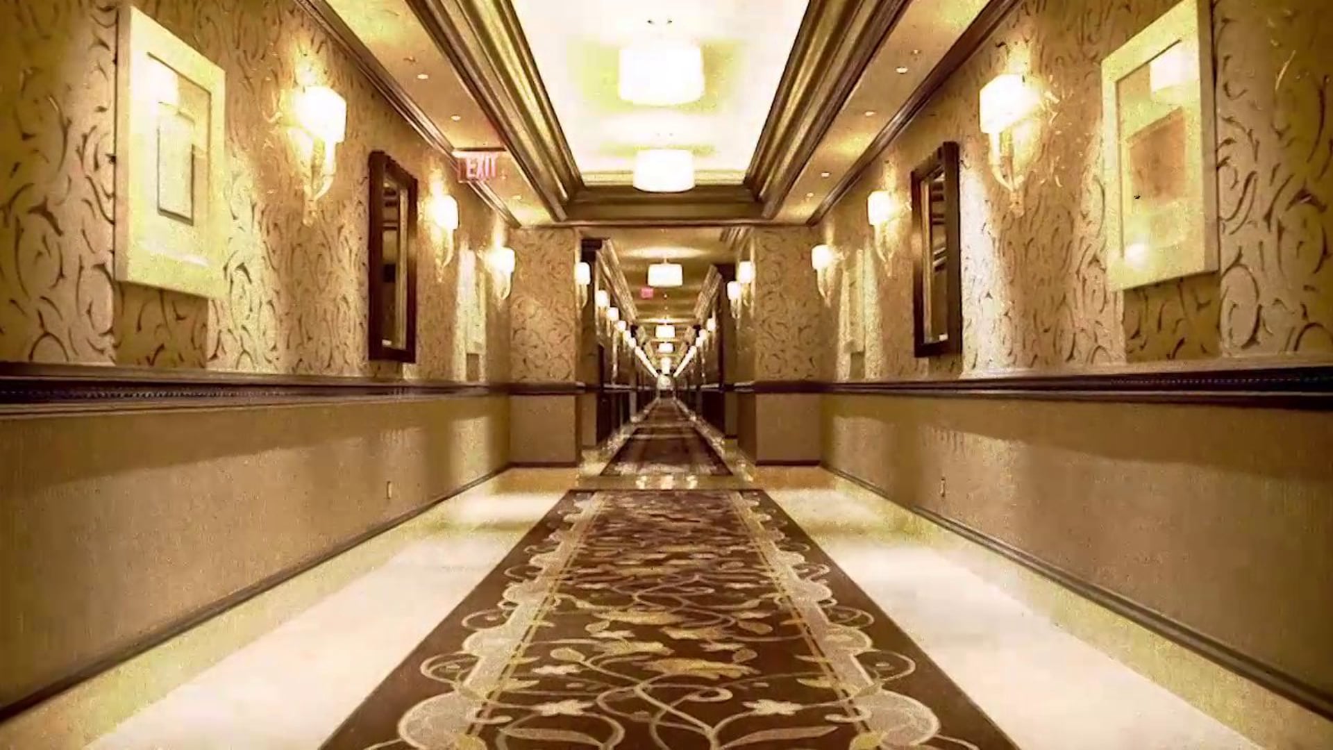 Tripsters - Most haunted hotels in the world
