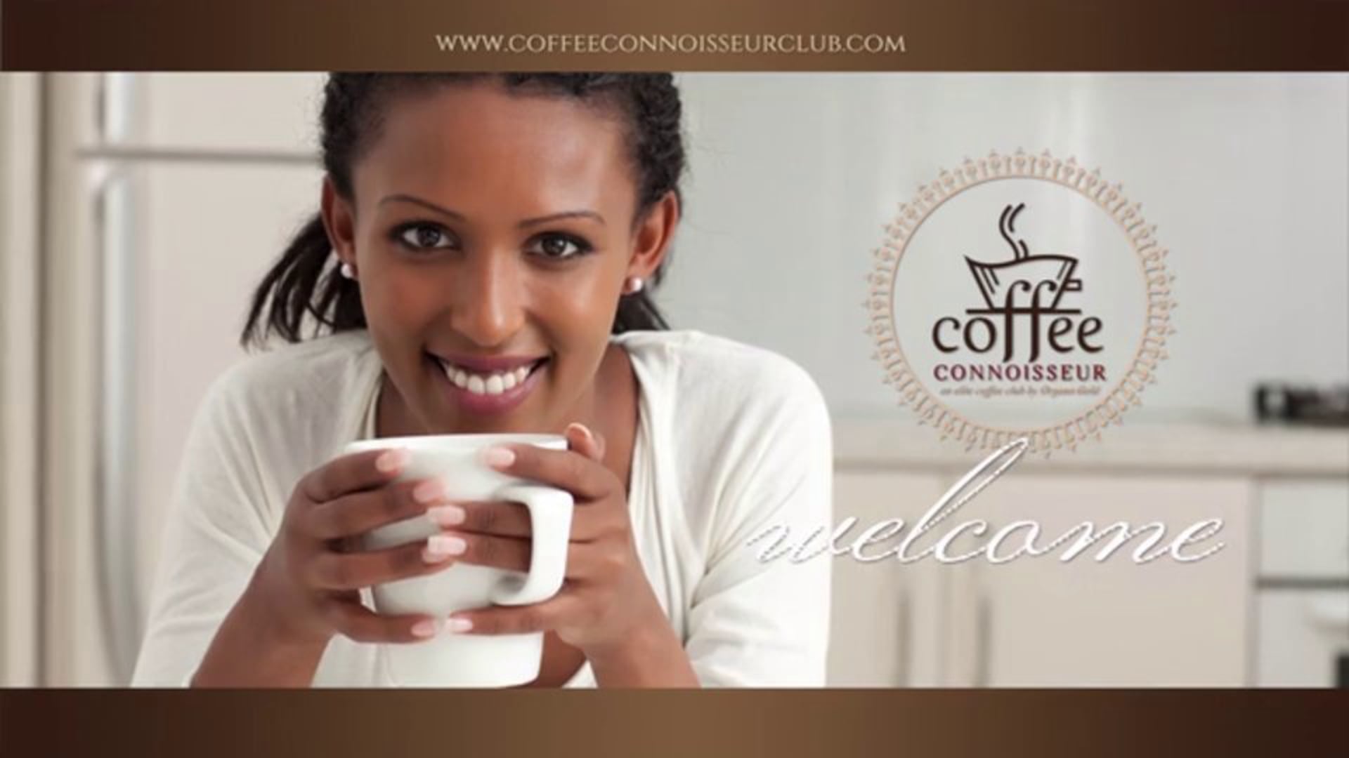 Coffee Connoisseur Club Promo/Club