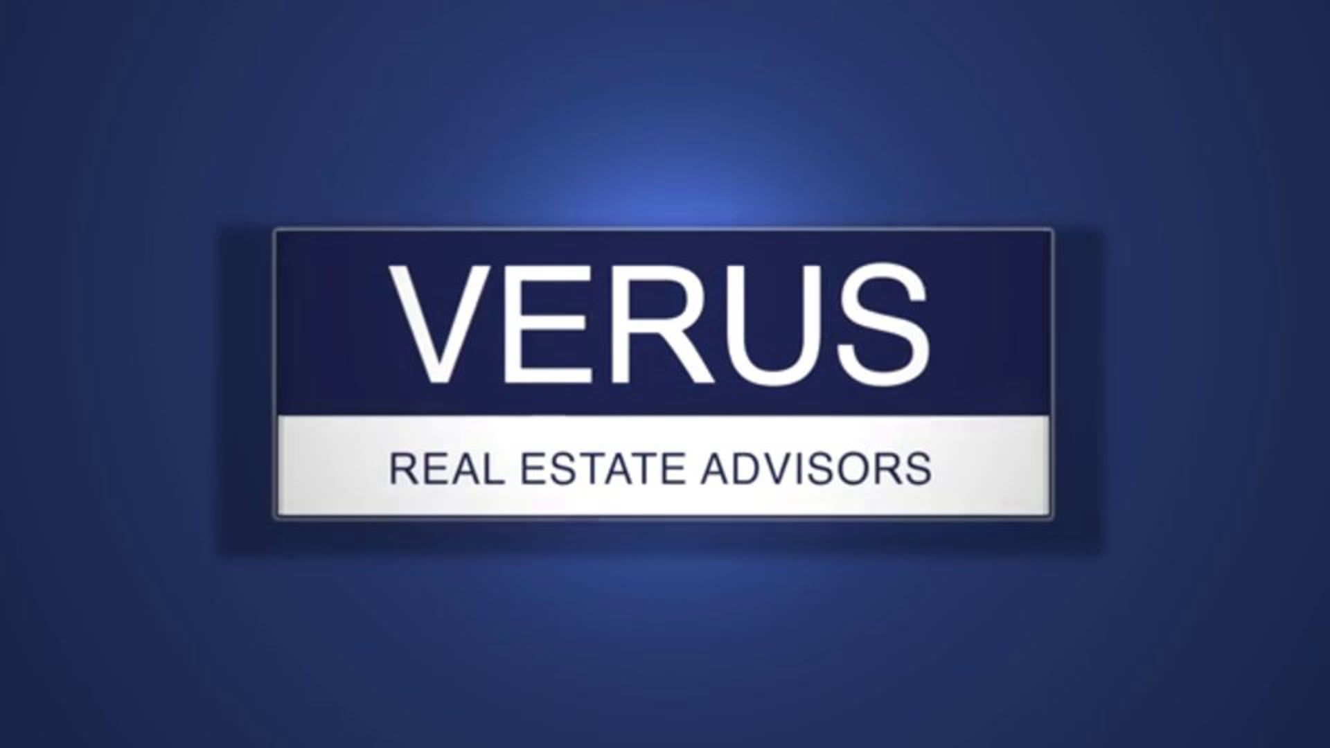 VERUS Web site Promo