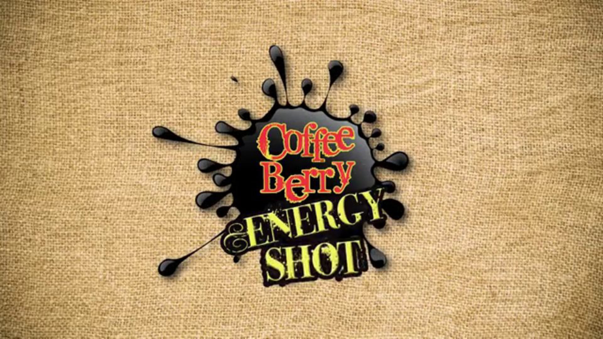 Coffee Berry Energy Shot