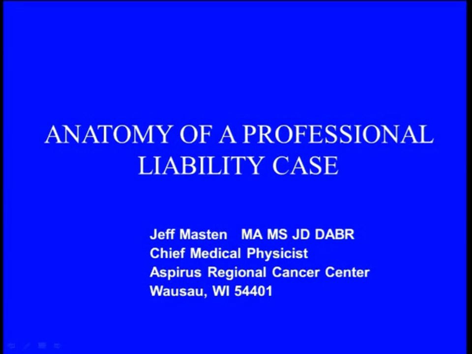 anatomy-of-a-professional-liability-case-on-vimeo