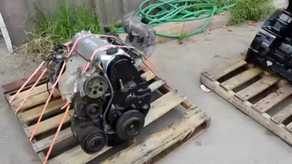 Japanese Motors Ready to be Shipped on Vimeo