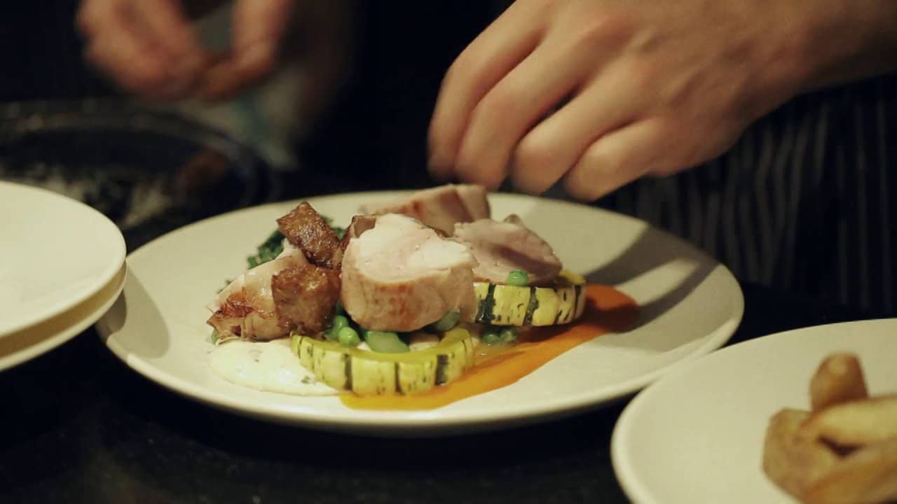 Fable Kitchen Kitsilano Restaurant in Vancouver on Vimeo