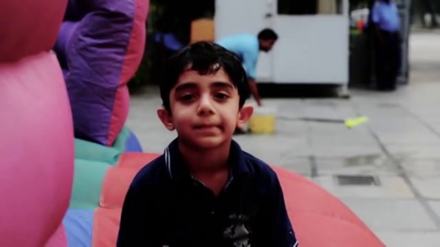 Ayaan's 7th Birthday