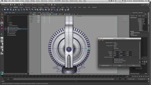 CG1-Week 7-16: Modeling - rotary egg beater 1 - making the handle by ...
