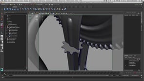 CG1-Week 7-16: Modeling - rotary egg beater 1 - making the handle by ...