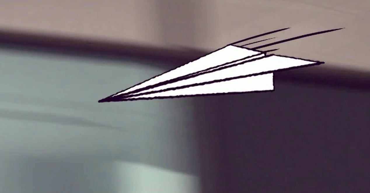Video background
