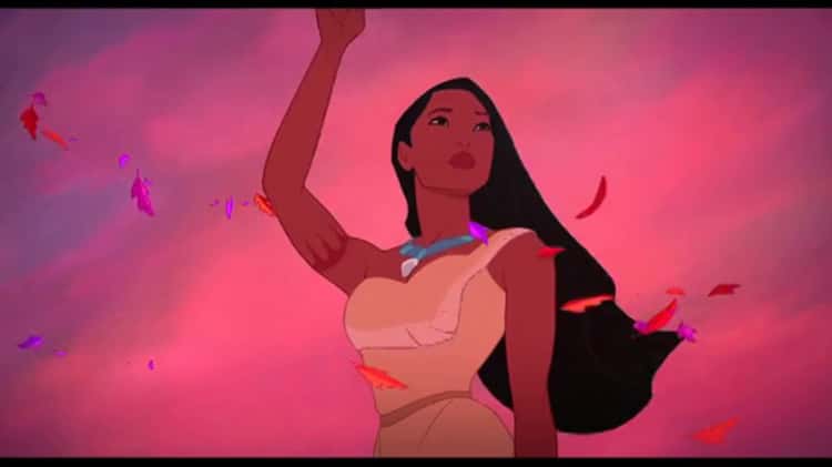 Watch pocahontas online discount free