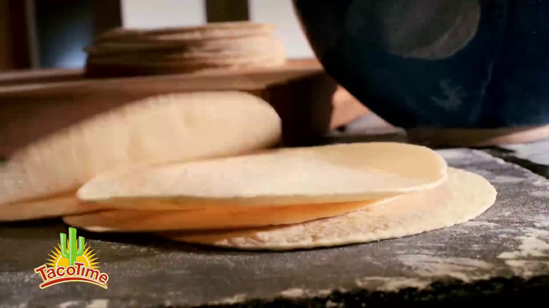 Taco Time Spicy Mango 2012 2013