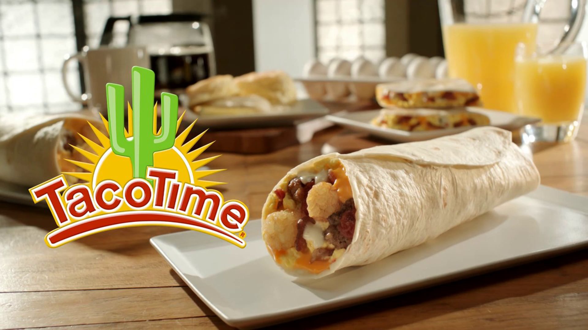 Taco Time Breakfast 2012 2013