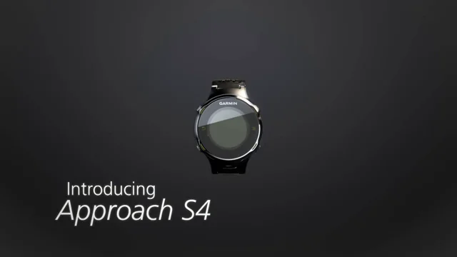 Garmin approach cheap s4 review