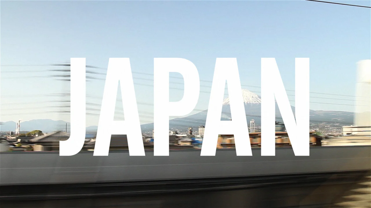 Japan on Vimeo
