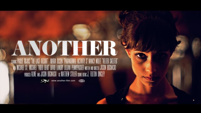 ANOTHER - OFFICIAL TRAILER