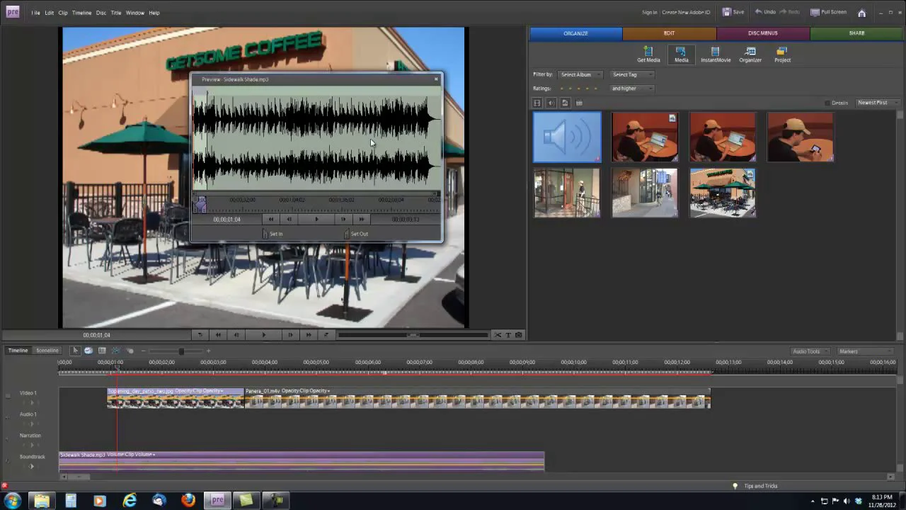 Adobe Premiere Elements 8 Basic Tutorial on Vimeo
