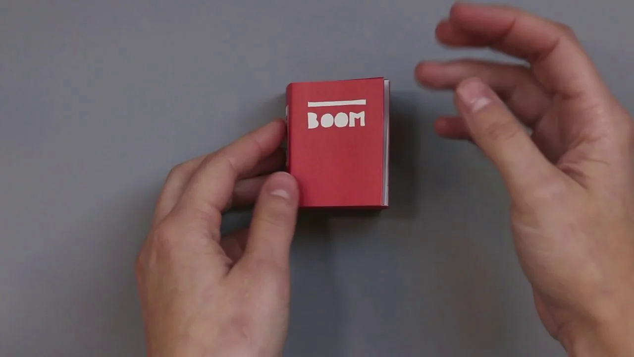 Irma Boom: The Architecture of the Book イルマ・ブーム 装幀集