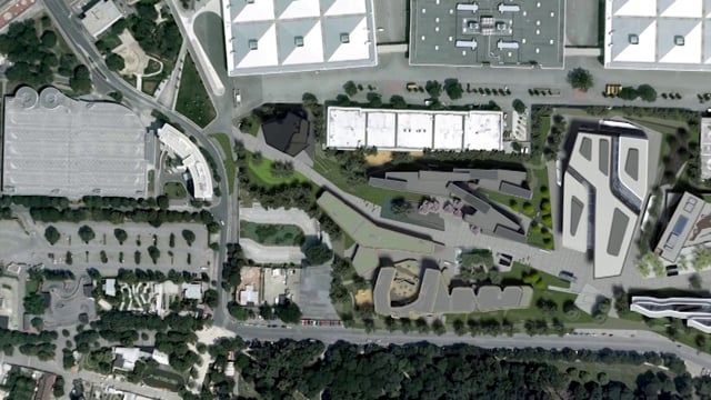 Landscape Campus WU