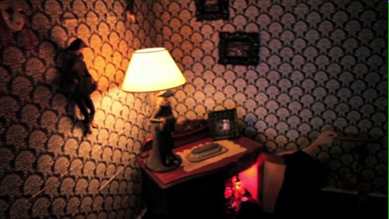 LOD - Neurospasta - Installation