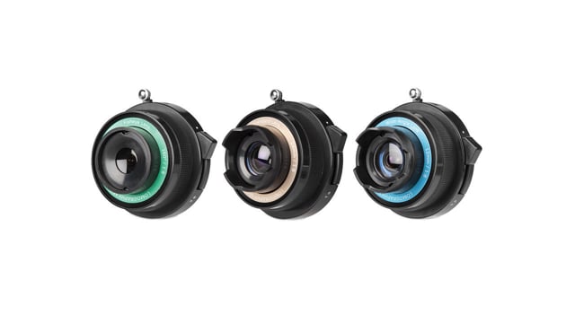 lomography lens