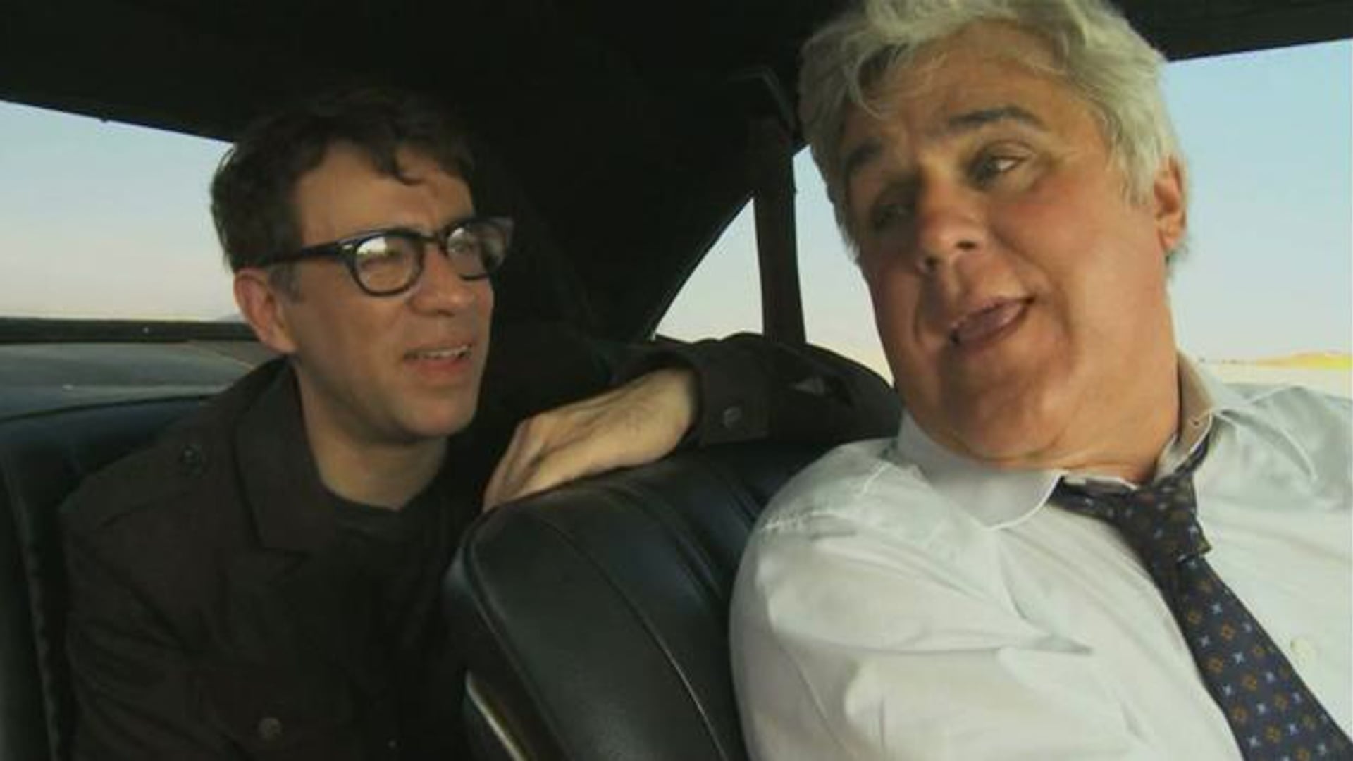 Jay Leno - Road Trip