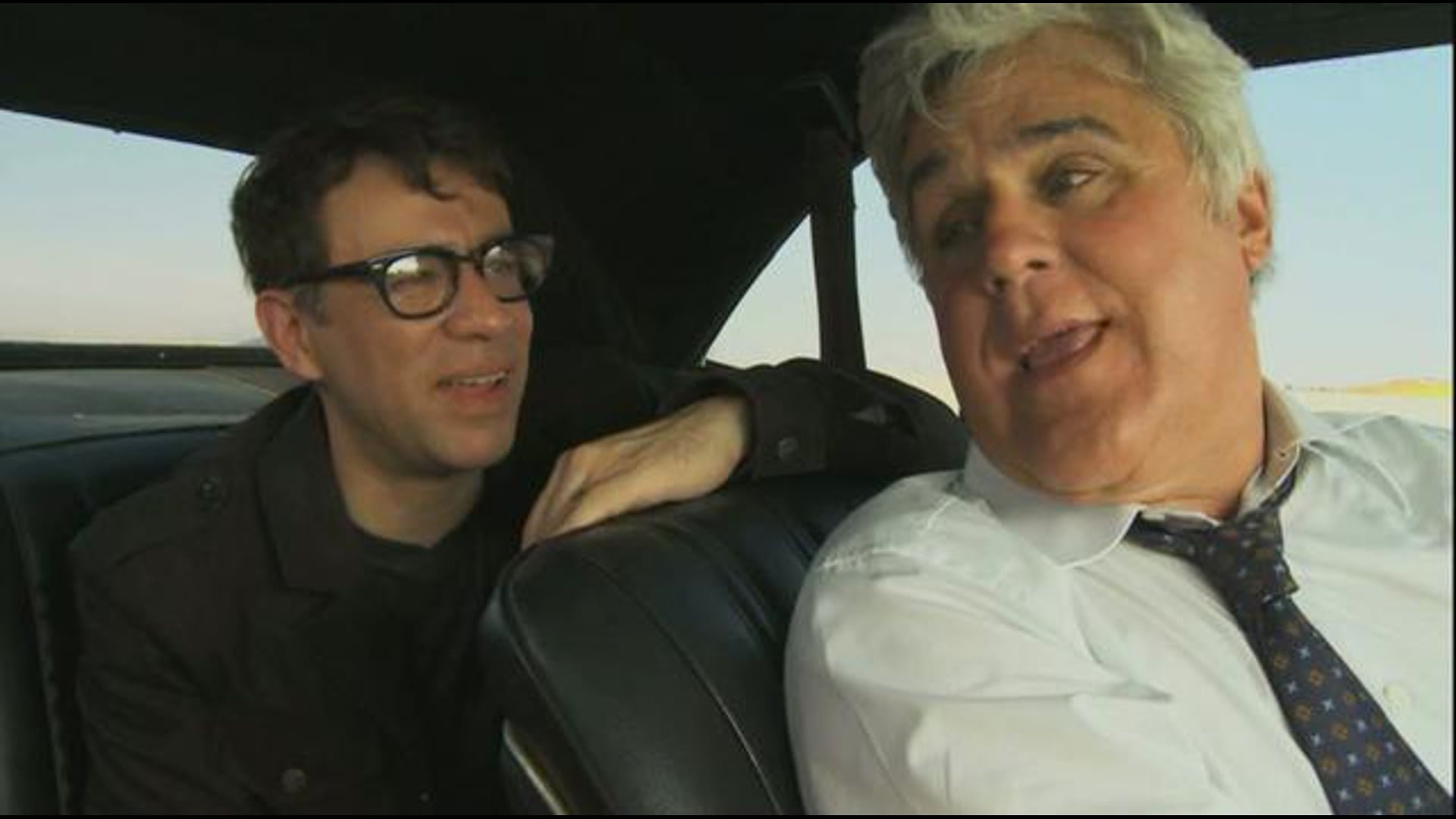 Jay Leno - Road Trip