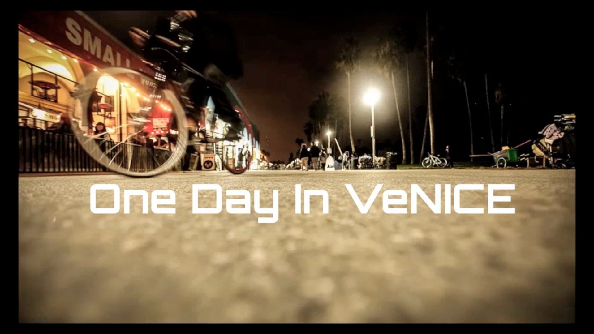 One Day In VeNICE - Official Trailer