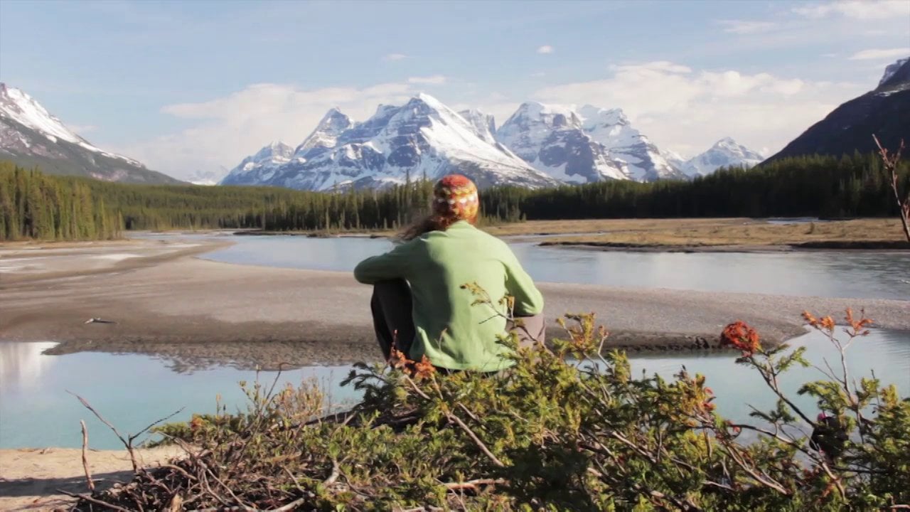 The Big Bend Backcountry Camping Jasper National Park on Vimeo