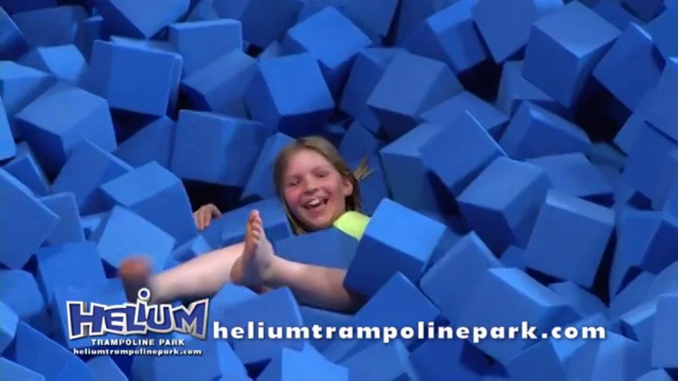 Helium trampoline 2024 park prices