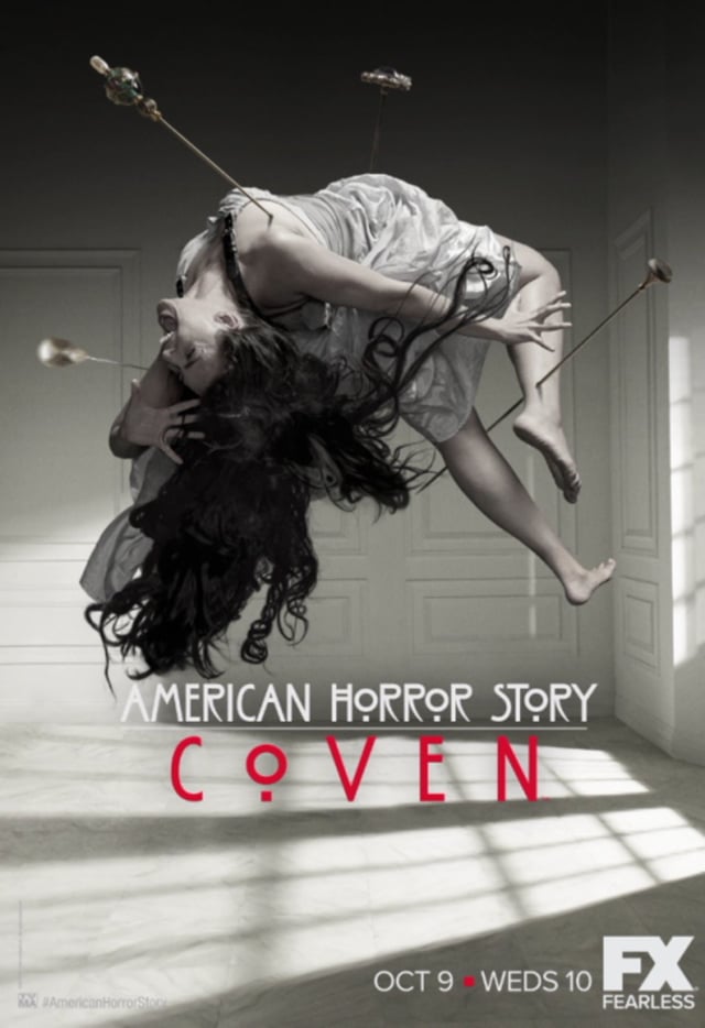 FX Network - American Horror Story: Coven - Teaser: Spellbound