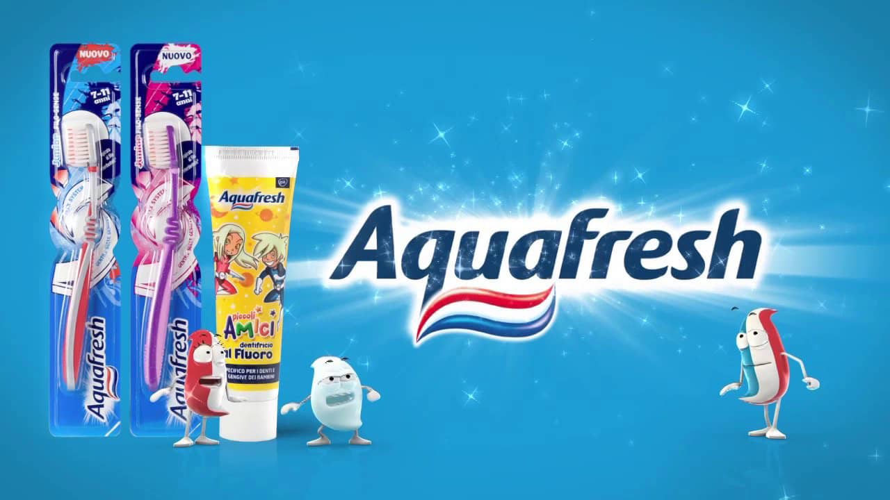 Aquafresh Nurdle on Vimeo