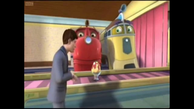 deVine Voices English with Native Italian accent Male Voiceover 'Chuggington' Characters