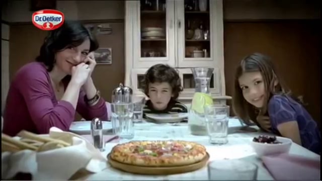 deVine Voices English with Native Italian accent Male Voiceover Dr Oetker Commercial