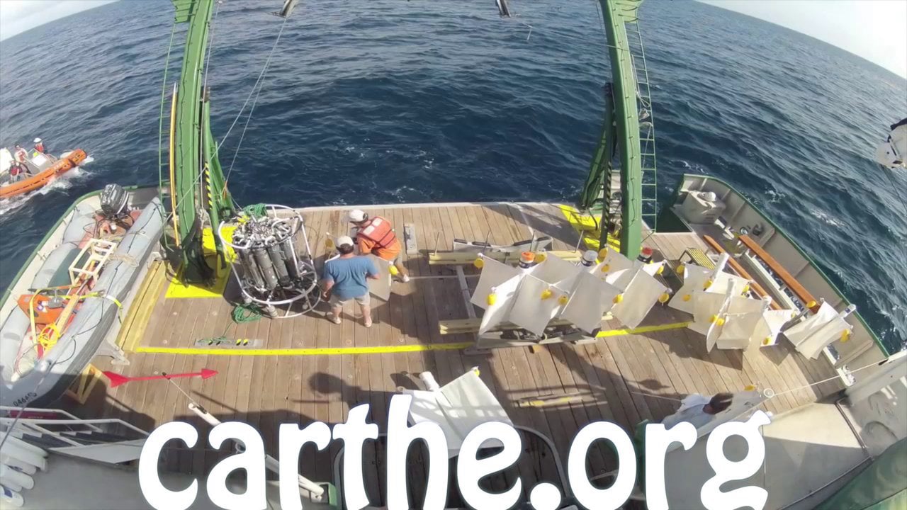 Bob the Drifter - A Waterlust & CARTHE film about ocean currents