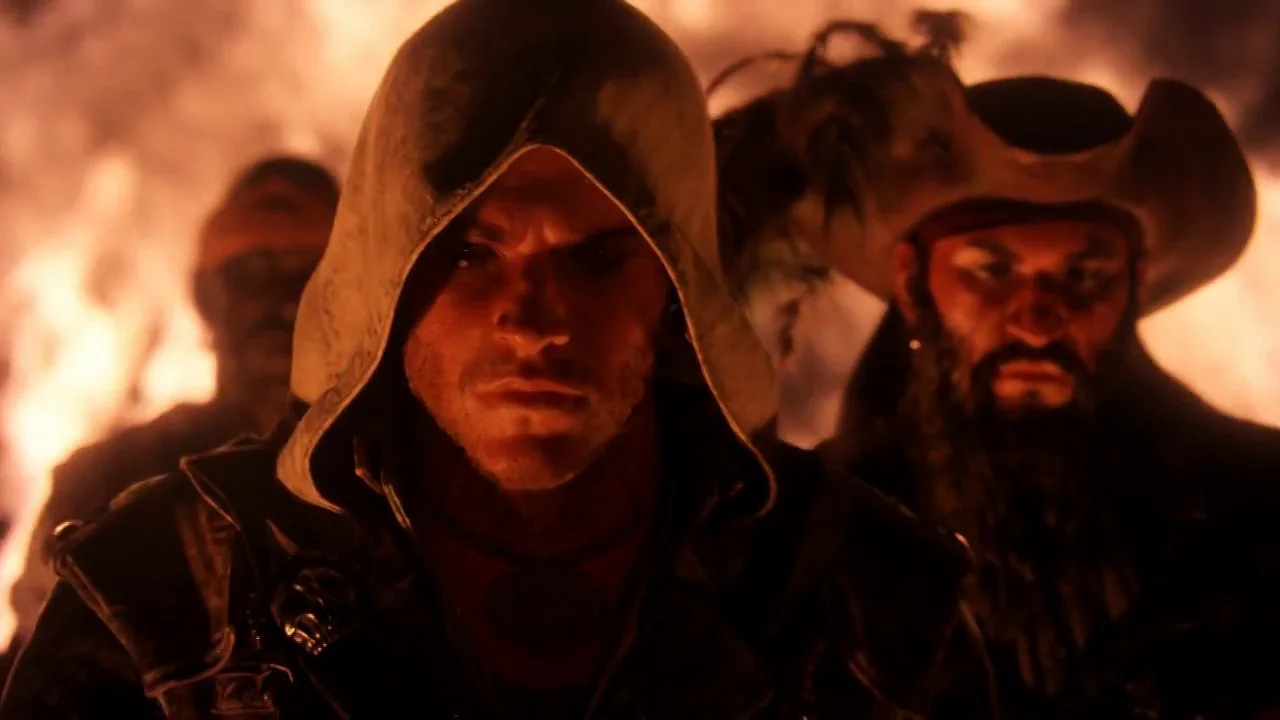 ASSASSIN'S CREED: Black Flag - Movie Trailer Concept Chris