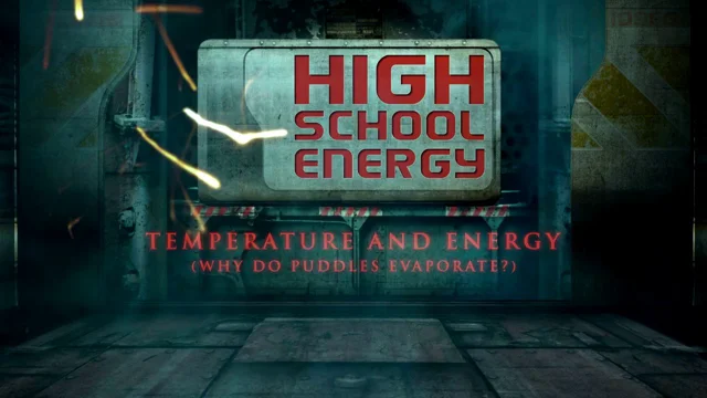 Thermometers  Energy Foundations for High School Chemistry