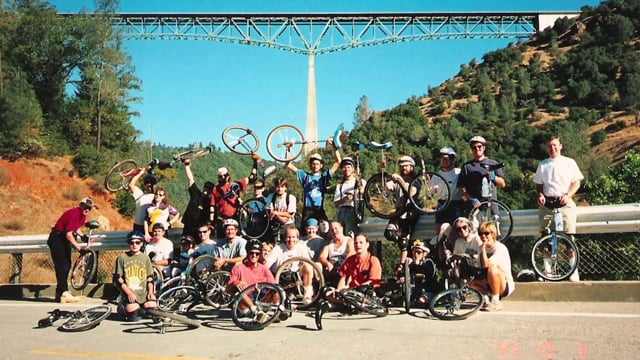 Revolution One: A Story of Off-Road Unicycling