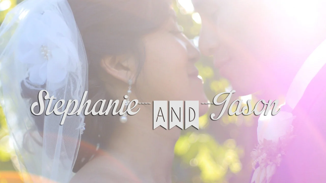 Casa Real Wedding Highlight Film {Stephanie + Jason} Livermore, Ca, image size:1280x720