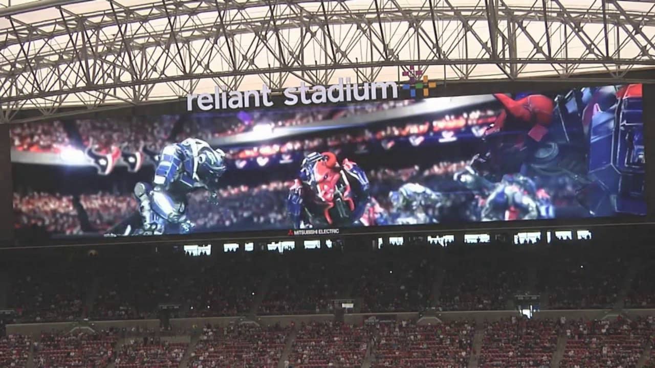 Houston Texans Open - YouTube Fan Video on Vimeo