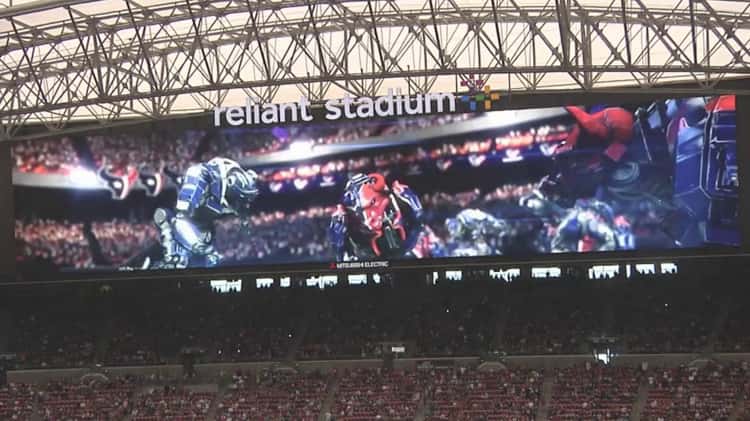 Houston Texans Open -   Fan Video on Vimeo