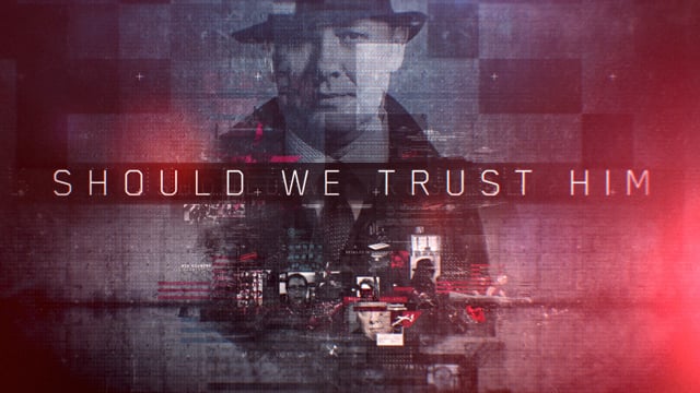 The Blacklist — Classified