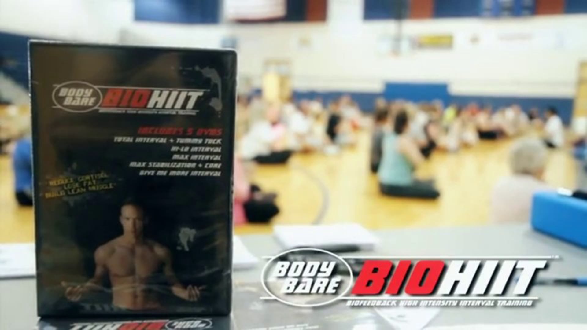 BodyBare Brings BIOHIIT to IsaGenix! [CM]