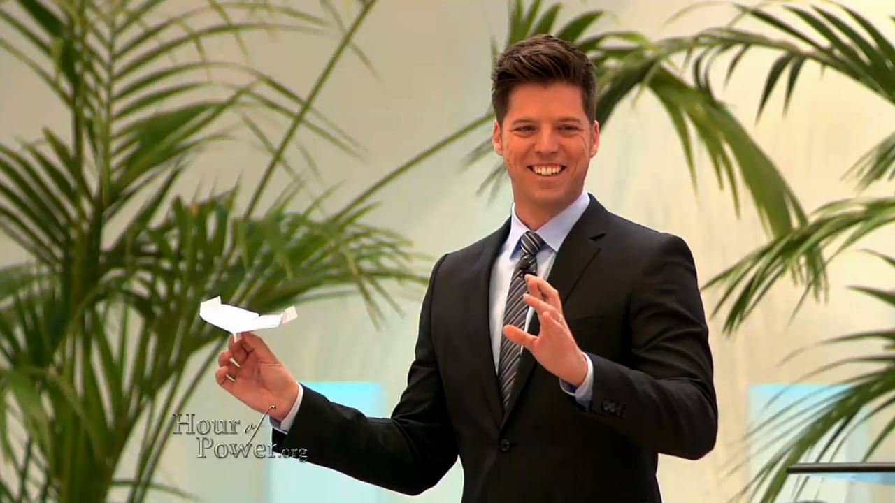 Sermon on the Mount with "The Rabbi’s Yoke." HOP2281INT on Vimeo