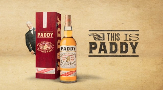 Paddy Whiskey